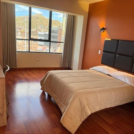 Hotel Santa Catalina חוליאקה מראה חיצוני תמונה
