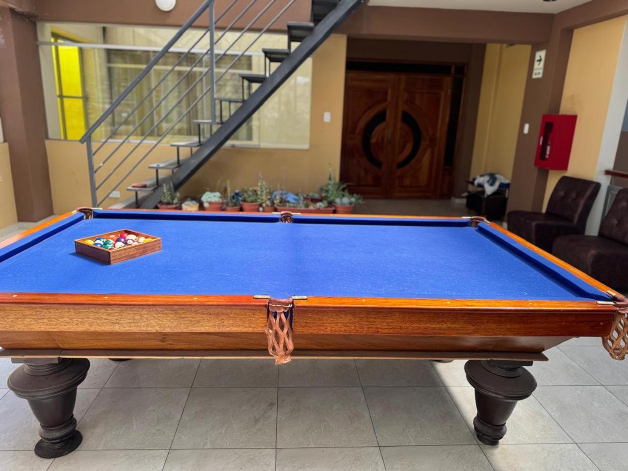 Hotel Santa Catalina חוליאקה מראה חיצוני תמונה