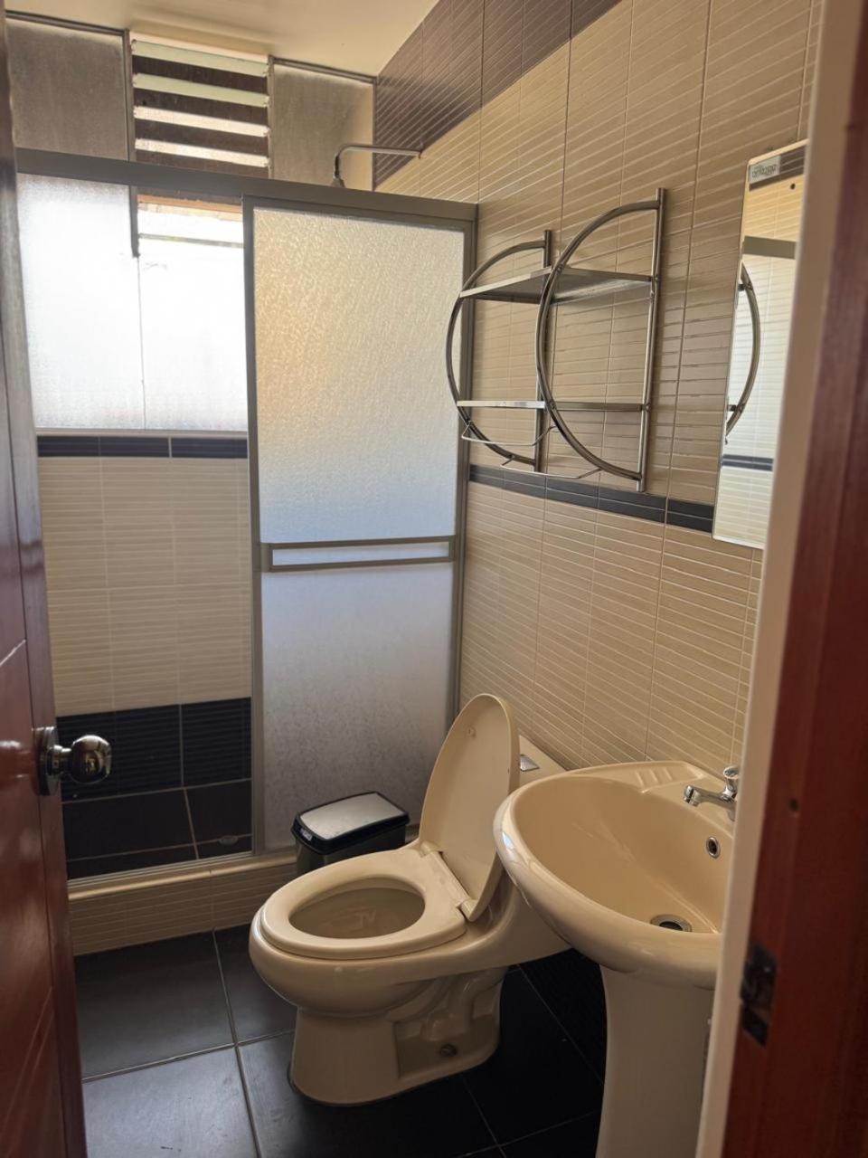 Hotel Santa Catalina חוליאקה מראה חיצוני תמונה